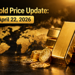 Gold Price Today – April 22, 2026: Latest Market Update & Trends