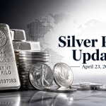 Silver Price Today – April 23, 2026: Latest Market Update & Trends