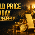Gold Price Today – April 27, 2026: Latest Market Update & Trends