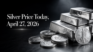 Silver Price Today – April 27, 2026: Latest Market Update & Trends