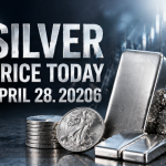 Silver Price Today – April 28, 2026: Latest Market Update & Trends