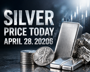 Silver Price Today – April 28, 2026: Latest Market Update & Trends