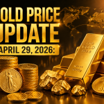 Gold Price Today – April 29, 2026: Latest Market Update & Trends