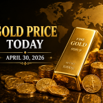 Gold Price Today – April 30, 2026: Latest Market Update & Trends