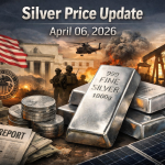 Silver Price Today – April 06, 2026: Latest Market Update & Trends