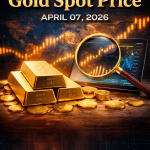 Gold Price Today – April 07, 2026: Latest Market Update & Trends