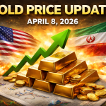 Gold Price Today – April 08, 2026: Latest Market Update & Trends