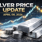 Silver Price Today – April 08, 2026: Latest Market Update & Trends