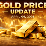Gold Price Today – April 09, 2026: Latest Market Update & Trends