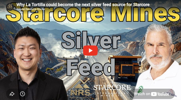 Why La Tortilla could become the next silver feed source for Starcore