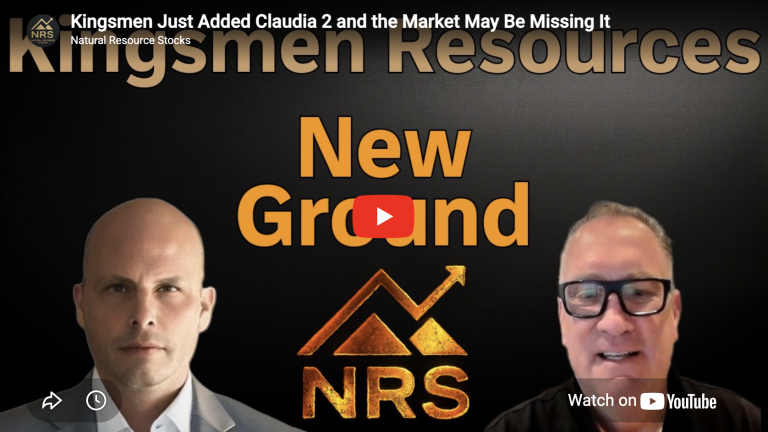 Kingsmen Just Added Claudia 2 and the Market May Be Missing It