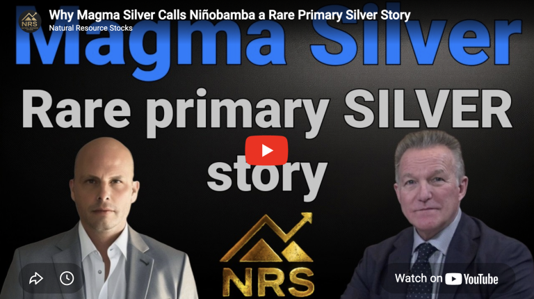 Why Magma Silver Calls Niñobamba a Rare Primary Silver Story