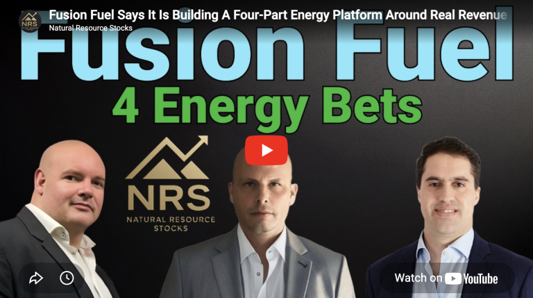Fusion Fuel Says It Is Building A Four-Part Energy Platform Around Real Revenue