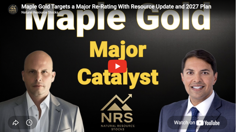 Maple Gold Targets a Major Re-Rating With Resource Update and 2027 Plan