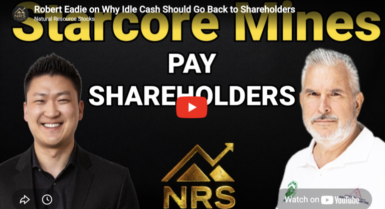 Starcore Maps Out a Much Bigger Future Through Three Revenue Pillars