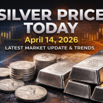 Silver Price Today – April 14, 2026: Latest Market Update & Trends