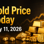 Gold Price Today – May 11, 2026: Latest Market Update & Trends