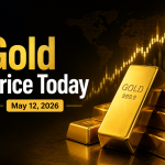 Gold Price Today, May 12, 2026