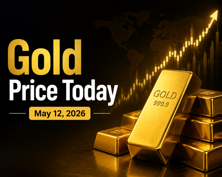 Gold Price Today, May 12, 2026