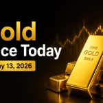 Gold Price Today – May 13, 2026: Latest Market Update & Trends