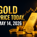 Gold Price Today – May 14, 2026: Latest Market Update & Trends