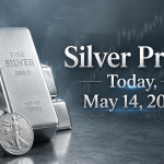 Silver Price Today – May 14, 2026: Latest Market Update & Trends