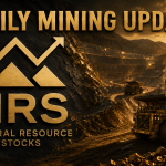 Daily Mining Update