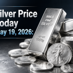 Silver Price Today – May 19, 2026: Latest Market Update & Trends