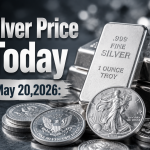 Silver Price Today – May 20, 2026: Latest Market Update & Trends