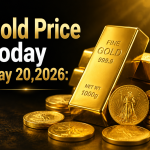Gold Price Today – May 20, 2026: Latest Market Update & Trends