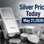 Silver Price Today – May 21, 2026: Latest Market Update & Trends