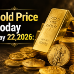 Gold Price Today – May 22, 2026: Latest Market Update & Trends
