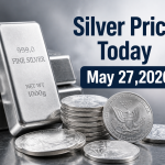 Silver Price Today – May 27, 2026: Latest Market Update & Trends