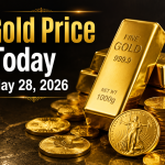 Gold Price Today – May 28, 2026: Latest Market Update & Trends