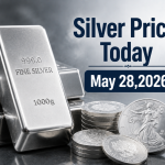 Silver Price Today – May 28, 2026: Latest Market Update & Trends