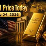 Gold Price Today – May 04, 2026: Latest Market Update & Trends