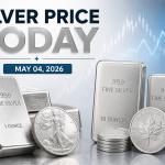 Silver Price Today – May 04, 2026: Latest Market Update & Trends