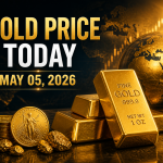 Gold Price Today – May 05, 2026: Latest Market Update & Trends