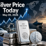 Silver Price Today – May 05, 2026: Latest Market Update & Trends