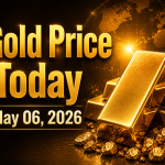 Gold Price Today – May 06, 2026: Latest Market Update & Trends