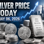 Silver Price Today – May 06, 2026: Latest Market Update & Trends