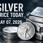 Silver Price Today – May 07, 2026: Latest Market Update & Trends