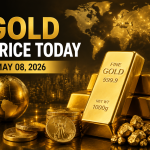 Gold Price Today – May 08, 2026: Latest Market Update & Trends