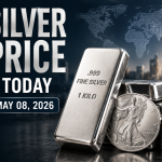 Silver Price Today – May 08, 2026: Latest Market Update & Trends