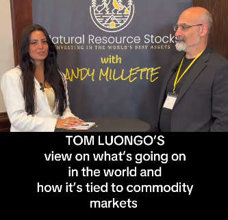 Tom Luongo