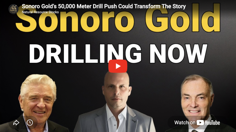 Sonoro Gold’s 50,000 Meter Drill Push Could Transform The Story