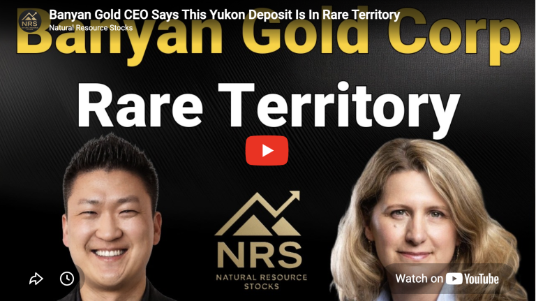 Is Banyan Gold Sitting On A 10 Million Ounce Yukon Gold Story