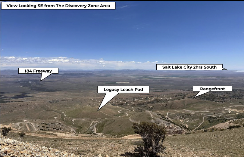 Liberty Gold Site Visit Analysts
