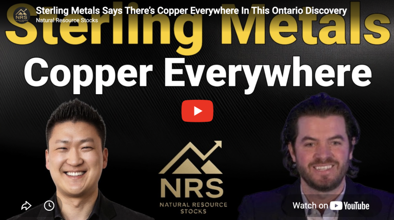 Sterling Metals Says There’s Copper Everywhere In This Ontario Discovery
