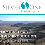 Silver One Banner Square
